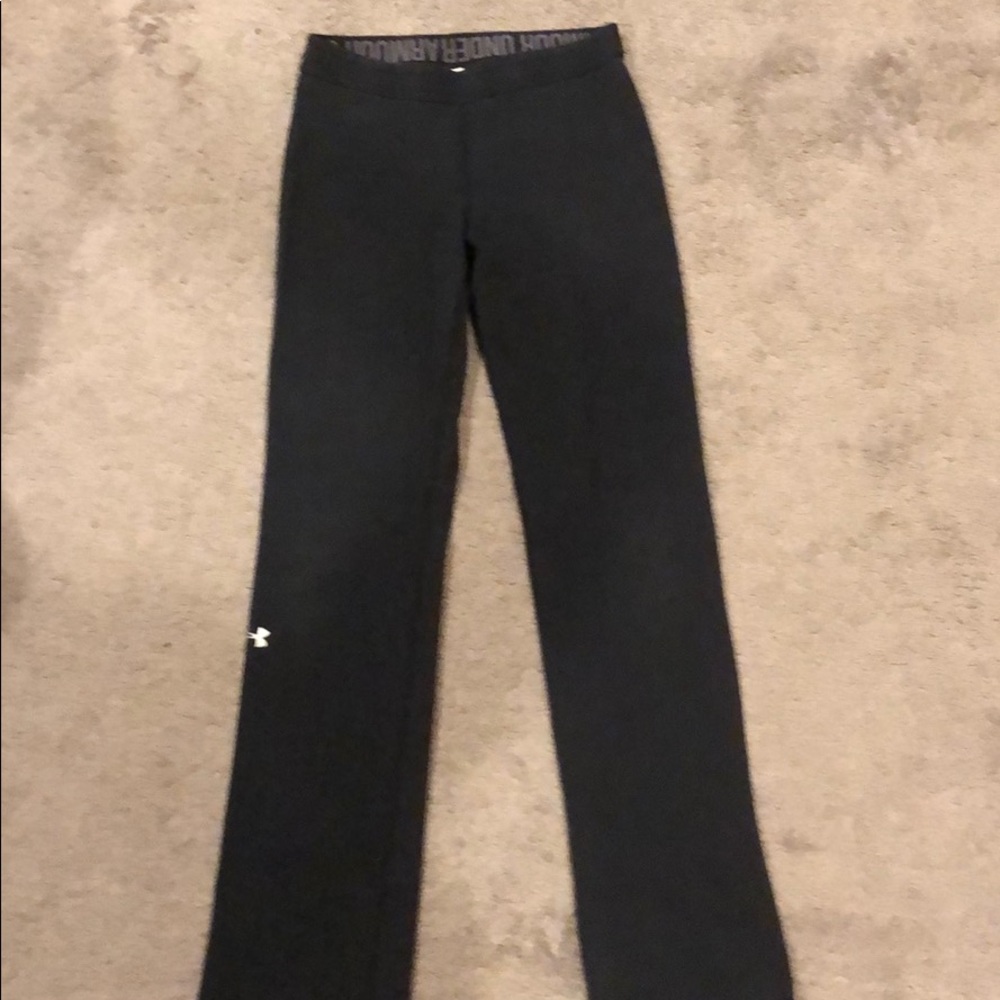 Under Armour yoga pants